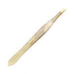 Soja soja mitmeotstarbelised pintsetid, kuld, 1 tk