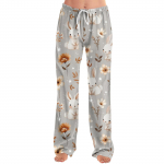 Naiste moe lahtised vabaaja lihav&otilde;ttetr&uuml;kiga vabaajap&uuml;ksid L sinine