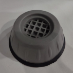 Pesumasina jalamatt polsterdus, libisemiskindel jalamati rull, automaatne universaalne m&ouml;&ouml;blimati k&otilde;rgus, vaikne stabiilne