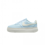 Nike Court Vision Alta Sinakasvalge Sail Naiste Tennised DZ5394-400 40.5