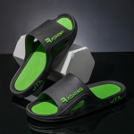 Meeste v&auml;lissussid: Trendikad suvesandaalid paaridele pehmete libisemiskindlate ja desodoreerivate PVC-taldadega. 44-45 (fits 43-44 foot)