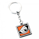 Anime Game R6 sulamist v&otilde;tmehoidja ripats &ndash; v&auml;rviline metallist aksessuaar 3cm x 3cm