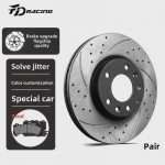 Geely Xingyue L, Boyue, Binyue, Coolray, Atlas, Monjaro piduriketas Rear Pair