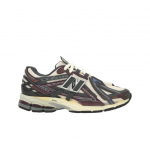 New Balance 1906A Crimson Sea Salt Unisex tossud Kreemjas Klassikaline-Crimson Must-Tsement U1906ANA 36