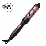 Juhtmega lokihari Multifunktsionaalne termiline hari Kiiresti soojenev negatiivse iooniga &uuml;mmargune hari Elektriline juuste sirgendamine lokirulli t&ouml;&ouml;riistad US Plug