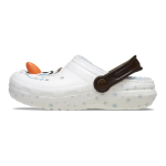 Crocs Disney x Classic Lined Clog Lastele Olaf Laste Tennised Valge Mitmev&auml;rviline 210234-90H white