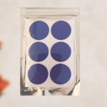 S&auml;&auml;set&otilde;rjekleebised Plaastrid Drive Midge Patch Natural Essential Mosquito Killer Putukate Kahjurit&otilde;rje Kleebis Lihtsalt Kandke nahale ja riietele kollane