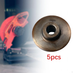5x Electric Tubing Cutter Wheels Replacement Easy to Install Premium Portable 3.8cm Sturdy Practical