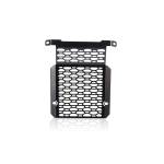 For 1290SuperAdventure S/R 1290 Super Adventure S R  Motorcycle Radiator Grille Central cylinder Guard Cover G BLACK black