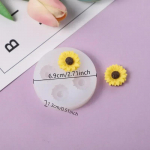 DIY Multi Styles Mini lille silikoonvorm Fondant k&auml;sit&ouml;&ouml; &scaron;okolaadist suhkrukoogi kaunistamise t&ouml;&ouml;riist k&uuml;psetuspol&uuml;meerist savi valmistamine