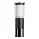 1 tk elektriline kohviveski, reguleeritav TYPE-C USB laadimisjuhend, keraamiline jahvatuss&uuml;damik kohviubade kohvimasina tarvikud valge