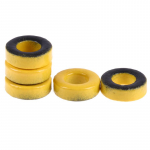 T37-6 Rauast pulbris&uuml;damikud 9.5*5.2*3.3Mm Al3.0Nh/N2 8.5Uo Ferriit Toroids&uuml;damik