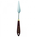 Couteau &agrave; peindre - Sennelier - N&deg;1108 - Manche bois - Lame acier