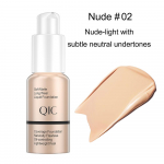 QIC 30 ml matt jumestuskreem Professionaalne peitev n&auml;gu Dark Circle Liquid kauap&uuml;siv silma&uuml;mbruse korrigeeriv kreem kosmeetiline 02