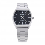 Casio Mtp B140d 1avdf Mtp B140d 1a Analoogne ruudukujuline metallkell Sat &uuml;li&otilde;pilastele MTP-B140D-1AVDF