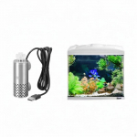 Electric Oil Film Remover Aquarium Equipment Sturdy Easy to Install Fish Tank Cleaner Grass