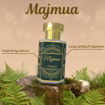 Majmua Attar &ndash; Premium unisex Perfume Oil &ndash; Long Lasting &ndash; Non-Alcoholic &ndash; Rich Oriental Fragrance Pack= 5ml