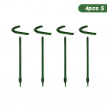 4/6/8 tk/komplekt taimetoe vaia ronimisviinapuu lilleriiul taimetoe vai aia bonsai t&ouml;&ouml;riistad aia kronstein 4pcs S