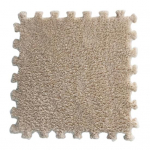 Palus puslevaip blokeeriv p&otilde;randamatt Ise isetehtud libisemiskindlad vaibaplaadid Beebi m&auml;ngumatt elutuppa Magamistuba M&auml;ngutuba Lastetuba 30 cm