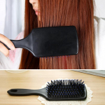 Professionaalne terve aerupadi juuste v&auml;ljalangemise massaažihari juuksehari kamm peanahk