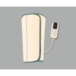 Leg massager Multifunctional household electric leg slimming instrument Air wave Electric air pressure dredging instrument Calf