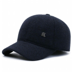 M&uuml;ts Meeste S&uuml;gis-Talvine Villane Pesapallim&uuml;ts Mitmek&uuml;lgne Kesk- ja Vanemaealiste Fliisist Soe M&uuml;ts Isa K&otilde;rvakaitsmega M&uuml;ts Adjustable tumesinine