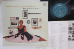 LP plaat MISS HELEN FORREST - Nimeb&auml;ndide h&auml;&auml;l TOJJ5901 CAPITOL Jaapan Dž&auml;ss Kasutatud