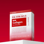 Medi-Peel Red Lacto Collagen Pore Lifting Mask 10 sheets