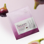 Skinfood Fig Vegan Collagen Hydrogel Mask 1 sheet