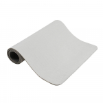 Sportler TPE kahepoolne joogamatt standard 6mm / 8mm 8mm gray