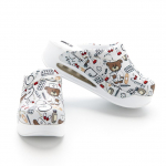 Naiste meditsiinilised ortopeedilised puukingad &ndash; libisemisvastased, mugavad 38