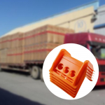 Cargo Load Edge Protectors for Secure Tie Down Straps in Trucking 5 Pieces