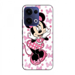 Coque de t&eacute;l&eacute;phone - Disney - Minnie Mouse - Oppo Reno 13 5G - Silicone - Souple