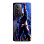 Coque de t&eacute;l&eacute;phone - Maniacase - Oppo Reno 12 5G - Silicone - Souple - My Hero Academia