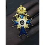 Esimene maailmas&otilde;da, Baieri ordeni teine klass, Esimese maailmas&otilde;ja m&auml;rk, Ottomani-Preisi Austria-Ungari orden