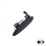 BDP1449-1 Vasak v&auml;limine uksek&auml;epide Renault Clio 2 Megane 1 Scenic 1 Symbol Thalia Logan Platina Lada Largus jaoks 7700426086