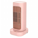 1300 W kaasaskantav elektrisoojendi ventilaator PTC &uuml;mberminekukaitse mini &otilde;husoojendi majapidamises kasutatav lauaarvuti kuuma&otilde;hupuhur, 90&deg; pea raputamine EU