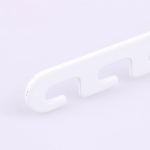 Aknatugi tuulekonksu riivid roostevabast terasest piiraja riiv tuuleklamber