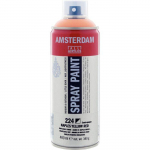 Bombe de peinture Amsterdam 400ml jaune de naples rouge