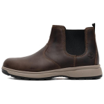 Timberland Atwells Ave Mugavad Mitmek&uuml;lgsed L&uuml;hikesed Chelsea Saapad Meeste saapad Tume-Pruun A41G7W01 43.5 black