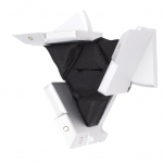 Kineetiline S&otilde;rmusekarp Alumiiniumsulamist Magnetiline Kokkupandav S&otilde;rmuse Ehtekarp Kihlas&otilde;rmuse Hoidja jaoks