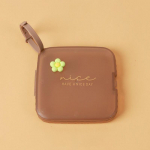 &Uuml;hekordselt kasutatavate maskide hoiukarp Kaasaskantav maskihoidik Kodu tolmukindel maskihoidja kohv