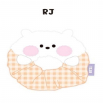 BTS BT21Official Minini Juuksekumm Pael Kpop Peapael RJ