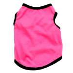 Lemmiklooma vest Karvade eemaldamise vastane S&auml;&auml;skede ennetamine Hingav kangas Koera vest V&auml;rviplokkide disain Lemmiklooma riided XS hall