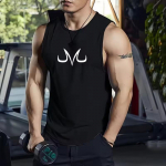 Jaapani Anime Turtle Script Prinditud meeste j&otilde;usaaliriided Fitness Vest Kiiresti kuivav kulturismi tank Top Muscle Varrukateta s&auml;rk S