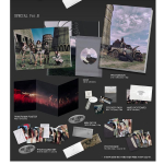 (Eriv&auml;ljaanne) ITZY [GIRLS WILL BE GIRLS] ALBUM SPECIAL VER. B