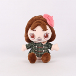 Little Misfortune Plush &Otilde;nnetu V&auml;ike T&uuml;druk Palus M&auml;nguasi Nukk kohv