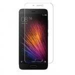 Film Vitre Protection Ecran - Phonillico&reg; - Xiaomi MI 5 - Verre Tremp&eacute; - Ultra R&eacute;sistant - Anti Rayure