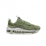 (w) Nike Air Max 97 Futura Oil Green Honeydew 250