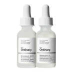 The Ordinary [Renewal] Skin Support Set ((Niacinamide 10% + Zinc 1%)30ml + ( Hyaluronic Acid 2% + B5) 30ml)  (3 Options) #1 SET